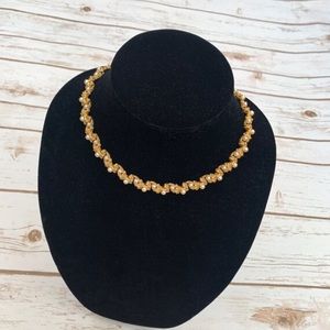 Vintage Crown Trifari Necklace